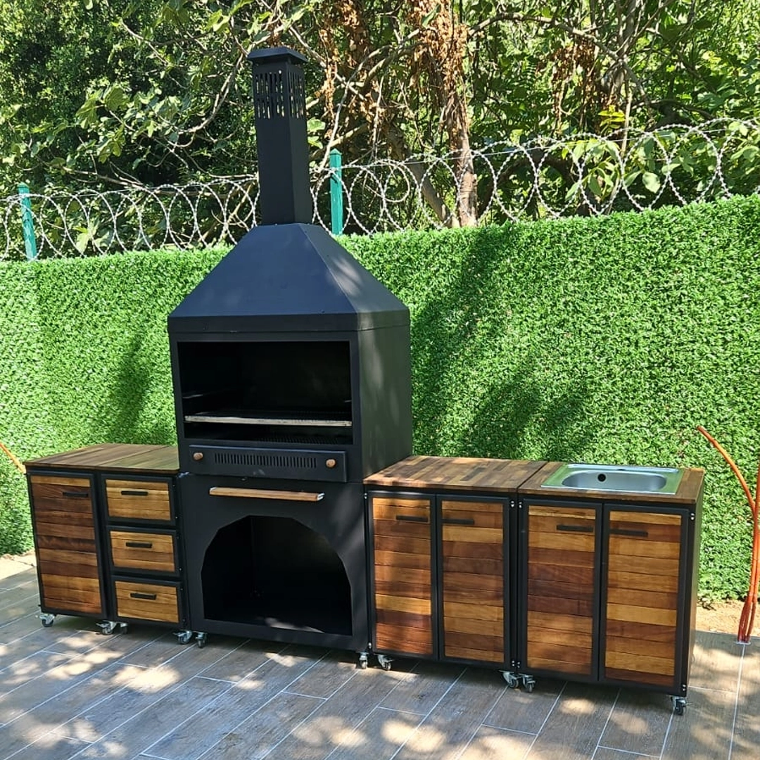 Bartın Tezgahlı Barbekü Fiyatları
