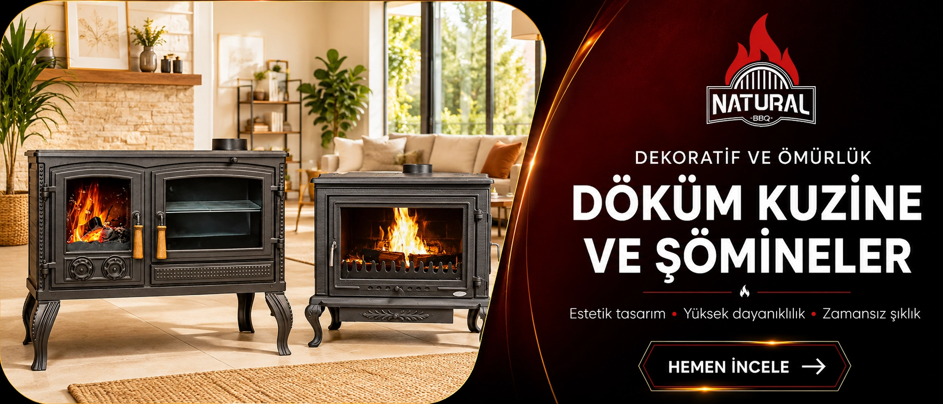 Bartın Pelet Soba