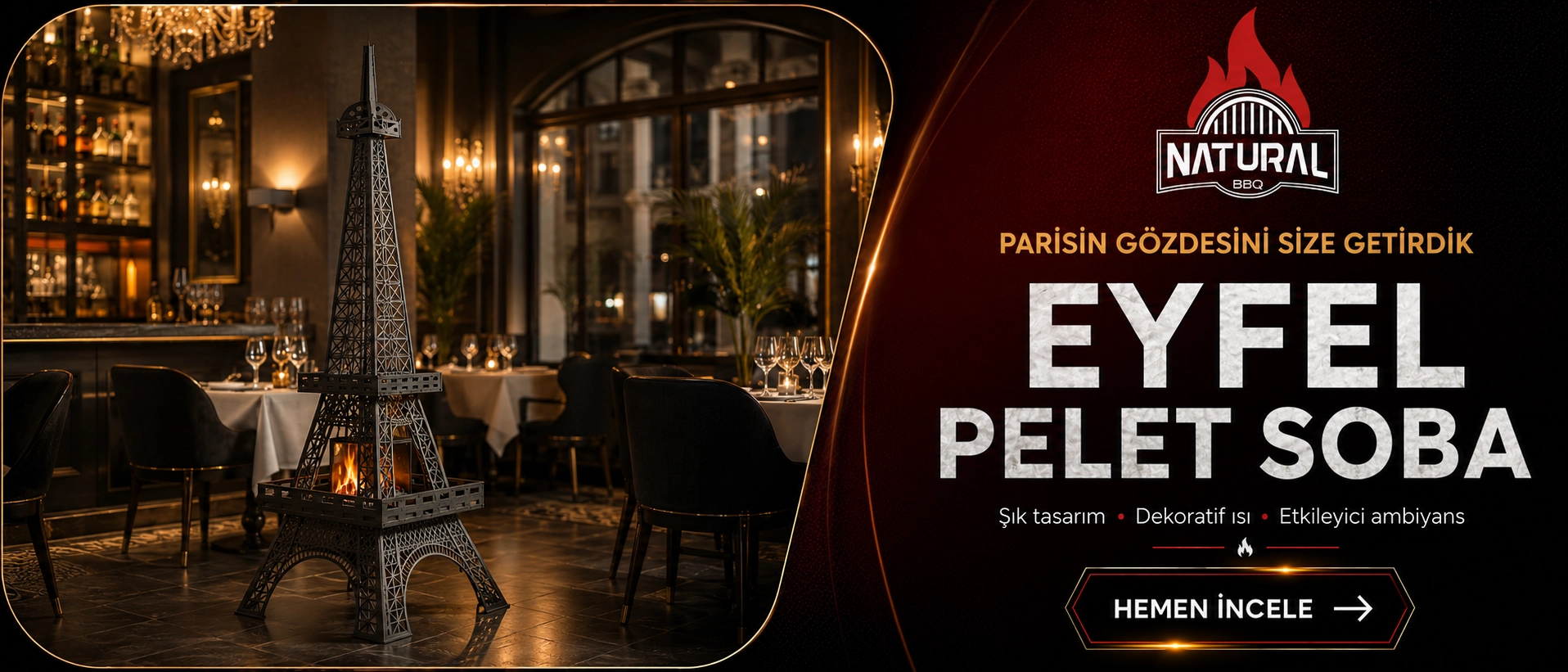 Bartın Pelet Soba