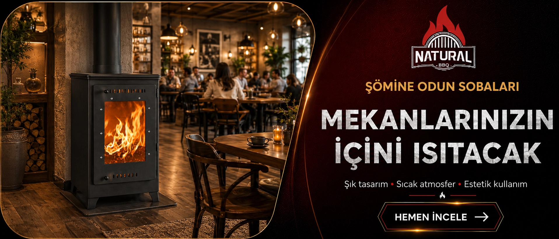 Bartın Pelet Soba